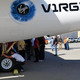Illustration for article titled First Virgin Galactic White Knight II Photos
